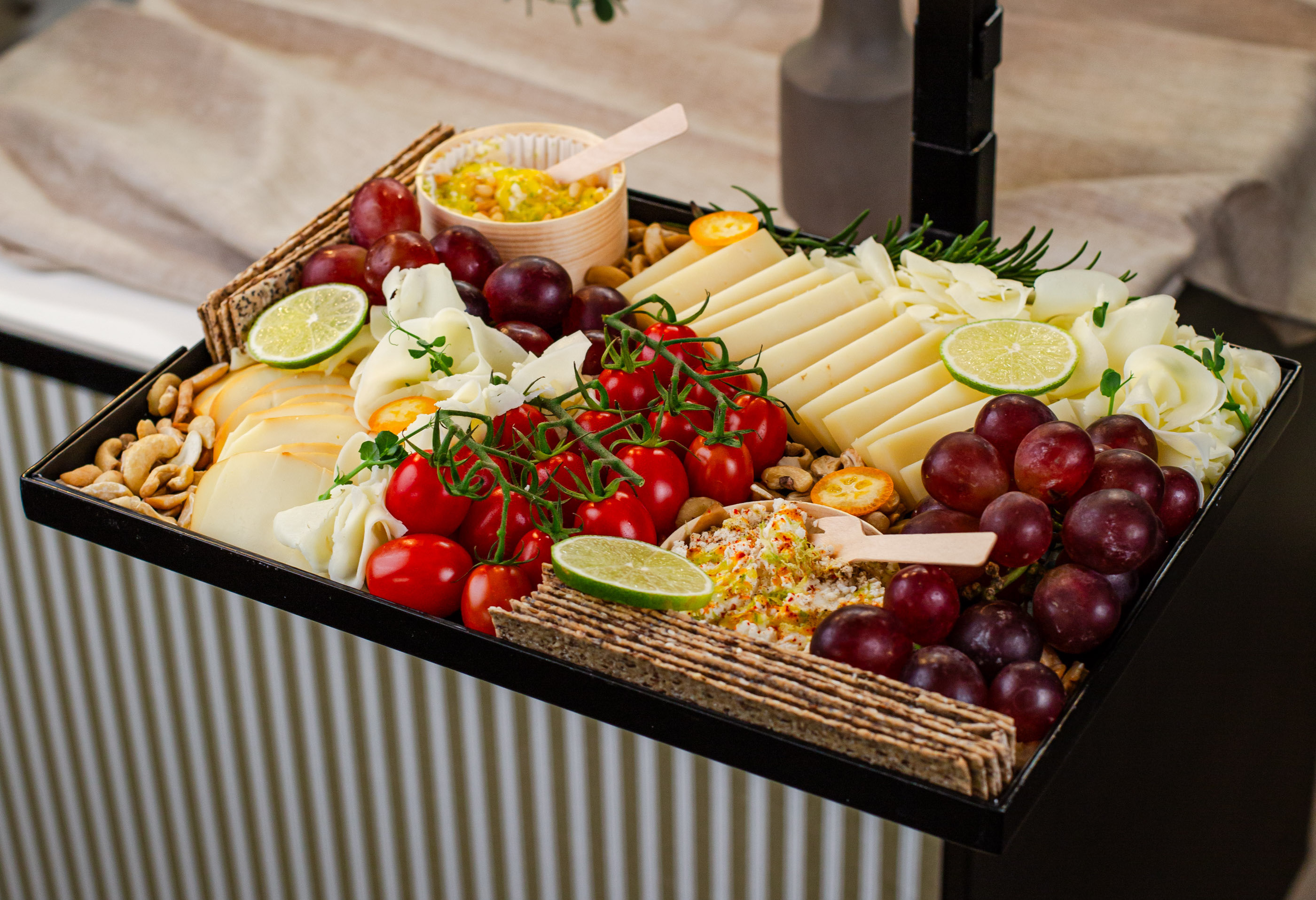 Plateau fromages